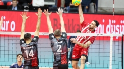 LIVE: Ζιράτ - Ολυμπιακός