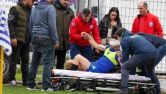 Ο Δημήτρης Μάνος