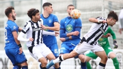 ΠΑΟΚ Β' - Ηρακλής