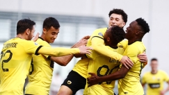 ΑΕΚ Β' - ΠΑΟΚ Β' 1-0