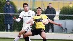 ΑΕΚ Β' - ΠΑΟΚ Β' 1-0
