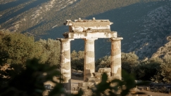 Αρχαιολόγοι ανακάλυψαν αρχαίο ελληνικό ναό με απανθρακωμένα οστά