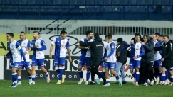 Οι παίκτες του Ατρόμητου