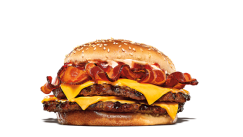 Μια «βόμβα» 2.102 θερμίδων: Tο πιο παχυντικό burger που μπορείς να βρεις στις μεγάλες αλυσίδες fast food
