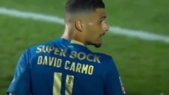 Ο Νταβίντ Κάρμο της Πόρτο