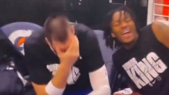 Πάγκος Κλίπερς γέλια