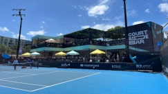 To court 6 στο Australian Open