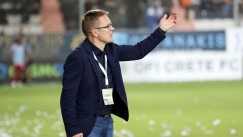 Ο Βάλντας Νταμπράουσκας του ΟΦΗ