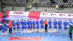 Η Εθνική ομάδα χάντμπολ ανδρών