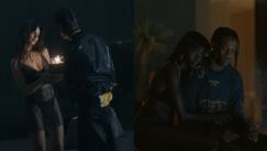 Ο Travis Scott κυκλοφόρησε ένα νέο και «καυτό» βίντεο κλιπ: Το ερωτικό «τρίγωνο» με την Έμιλι Ραταϊκόφσκι (vid)