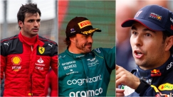 Ποιοι οδηγοί της F1 μένουν δίχως συμβόλαιο στο τέλος του 2024