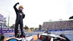 Porsche και Βερλάιν «ηλέκτρισαν» το Μεξικό στην πρεμιέρα της Formula E (vid)