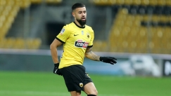 Ο Πάολο Φερνάντες της ΑΕΚ