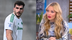 Νέα σπόντα Λιάγκα σε Βουλγαράκη για Ιωαννίδη: «Κάνουν θραύση το τελευταίο διάστημα οι σχέσεις με ποδοσφαιριστές» (vid)
