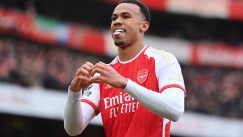 «Καθάρισε» για την Άρσεναλ ο Γκάμπριελ