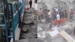 Γάζα: Σε 23.843 οι νεκροί από την έναρξη του πολέμου, στην πλειονότητά τους γυναίκες, έφηβοι και παιδιά