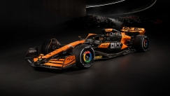 Αυτά θα είναι τα χρώματα της McLaren το 2024 (vid)