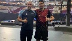 O Γκιώνης συνεχίζει στο Contender της Ντόχα 