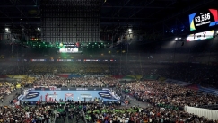 Ρεκόρ θεατών στην πρεμιέρα του Euro 2024 στο χάντμπολ