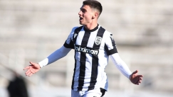 Ο ΠΑΟΚ Β' κέρδισε με 2-0 τον Μακεδονικό με μαγική εμφάνιση του Γκούμα (vid)