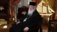 Αρχιεπίσκοπος Ιερώνυμος: «Θα μπορούσε να γίνει δημοψήφισμα για τα ομόφυλα ζευγάρια» (vid)