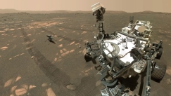 Η NASA αποκατέστησε την επαφή με το ελικόπτερο Ingenuity στον Άρη