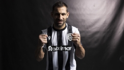 Ο Γιόνι Οτο έκανε την πρώτη του προπόνηση με τον ΠΑΟΚ