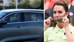 Η πρώτη εμφάνιση του Καρόλου μετά τα νέα για την υγεία του - 4η μέρα στο νοσοκομείο η Κέιτ