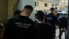 Ο Κοψιάλης αποκάλυψε καρέ-καρέ την επιχείρηση σύλληψης του 43χρονου που παρενοχλούσε 13χρονη στον Πειραιά (vid)