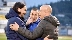 Ο Λέτο με τον Βόκολο στο Λαμία - Κηφισιά