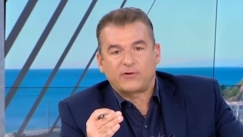 Ξέσπασμα Λιάγκα για το σβήσιμο των ονομάτων των θυμάτων στα Τέμπη: «Ντροπή, είναι σαν να τους ξανασκοτώνεις» (vid)