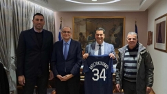 Ο Λιόλιος και ο Ντικούδης στο Αγρίνιο