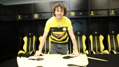 Ρόμπερτ Λιούμπισιτς, από το... Ρόμπερτ Προσινέτσκι!