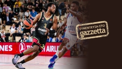 Ο Τζόρνταν Λόιντ με την φανέλα της Μονακό, σε αγώνα εναντίον της Εφές Αναντολού