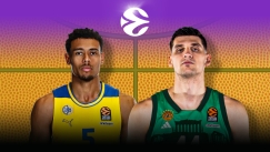 LIVE: Μακάμπι Τελ Αβίβ - Παναθηναϊκός