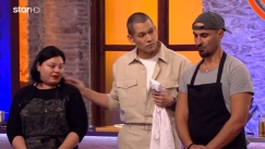 «Έχω υποστεί bullying ακόμα και από σεφ»: Παίκτρια μαγείρεψε κλαίγοντας και συγκίνησε τους κριτές του MasterChef (vid) 