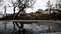 Παραδοχή Πυροσβεστικής στη δίκη για το Μάτι: «Ξέραμε για τους νεκρούς όταν έγινε η συνέντευξη Τύπου»