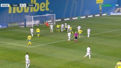 Ο Μαυρίας το 1-1 για τον Παναιτωλικό