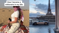 Το TikTok και το Instagram επανέφεραν τη «δυσμορφία του χρήματος» στους νέους 