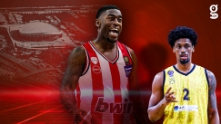 Ο Μόουζες με τον Καλίντ Μουρ