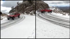 Κρητικός κάνει χιονομπαντιλίκια σε σύνδεση του Alpha και πατάει κόρνες στην κάμερα (vid)