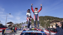 Σαρωτικός ο Νεβίλ στο Μόντε Κάρλο, «σκούπισε» τον ανταγωνισμό (vid) 