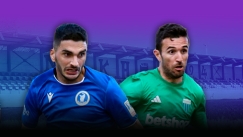 LIVE: Νίκη Βόλου - Λεβαδειακός