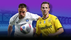 LIVE: Νίκη Βόλου - Άρης