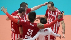 Live: Ολυμπιακός - Ζάκσα