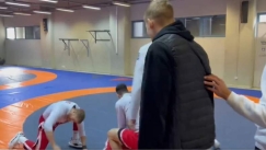 Ολυμπιακός routine