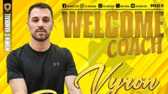 Ο Βύρωνας Παπαδόπουλος