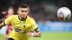 Ο Ορμπελίν Πινέδα της ΑΕΚ