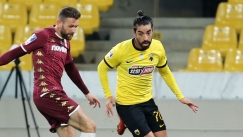 Ο Ροδόλφο Πισάρο της ΑΕΚ