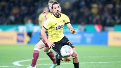 Ο Ροδόλφο Πισάρο της ΑΕΚ